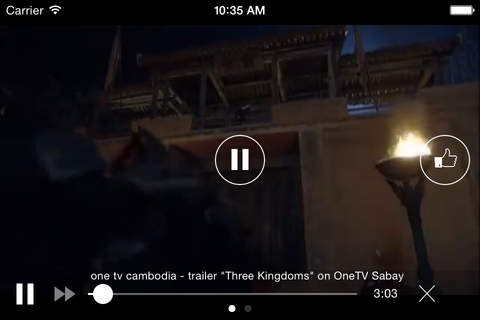 OneTV Cambodia screenshot 4