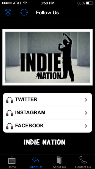 【免費音樂App】IndieNation-APP點子