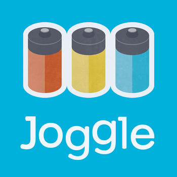 Joggle® Brain Training LOGO-APP點子