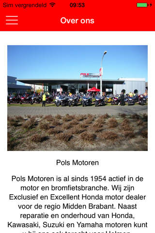 Pols Motoren screenshot 2