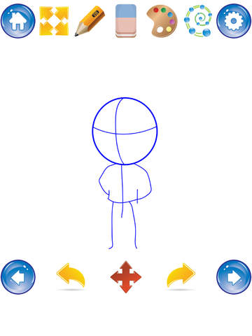 【免費娛樂App】Learn to Draw Chibi-APP點子