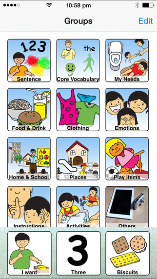 【免費教育App】Picture AAC-APP點子