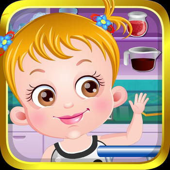 Baby Hazel's Class Time : Kitchen's Safety LOGO-APP點子