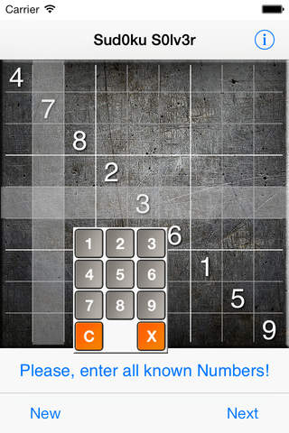 Sudoku Löser screenshot 2