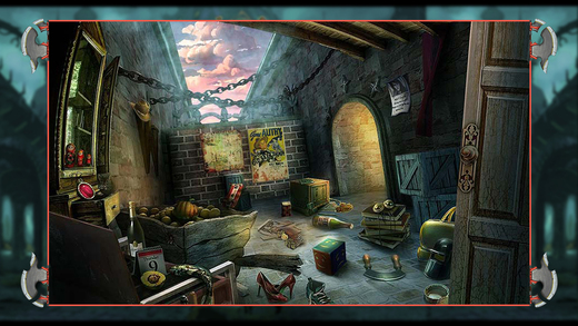 【免費遊戲App】Hidden Objects in My Little Room-APP點子