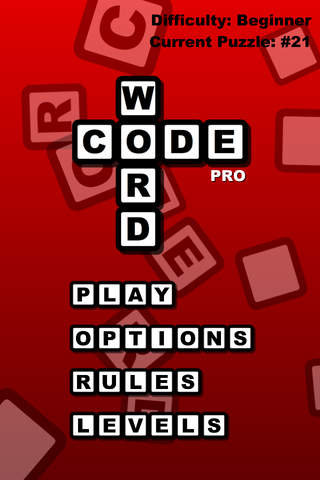 CodeWord Pro screenshot 2