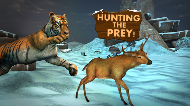 免費下載遊戲APP|Tiger Simulator 3D Wildlife app開箱文|APP開箱王