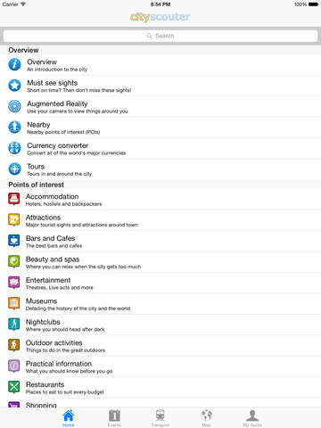 iPad Screenshot 5