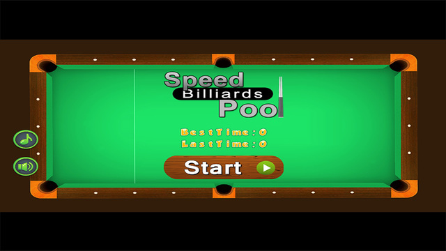 Speed Billiards Pool : Free Snooker Ball Game