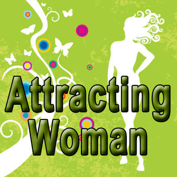 Attracting Woman LOGO-APP點子