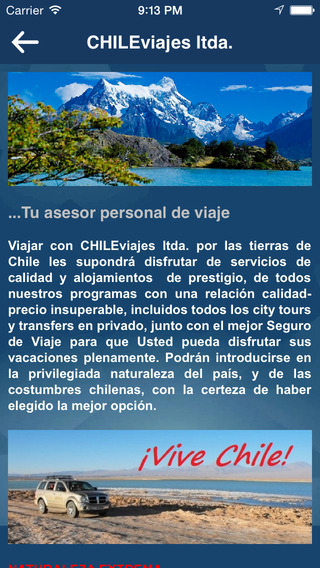 免費下載旅遊APP|Viajes Chile app開箱文|APP開箱王