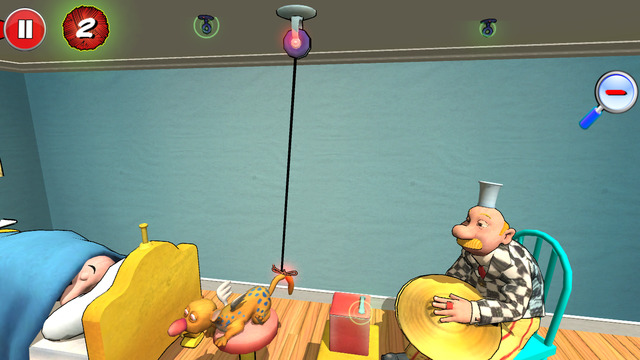 【免費教育App】Rube Works: The Official Rube Goldberg Invention Game-APP點子