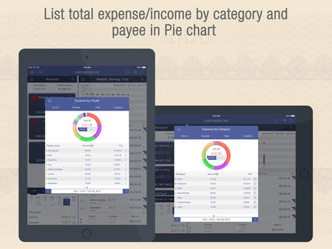 免費下載財經APP|Checkbook Wiz Pro – Track Expense, Income, Cash flow and Account with Sync app開箱文|APP開箱王