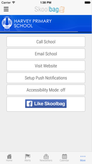 免費下載教育APP|Harvey Primary School - Skoolbag app開箱文|APP開箱王