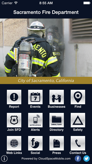 免費下載書籍APP|Sacramento Fire Department app開箱文|APP開箱王