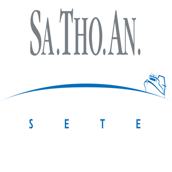 SA.THO.AN thon rouge LOGO-APP點子