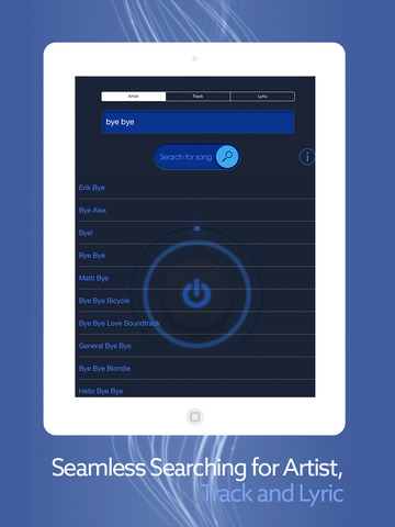 【免費生產應用App】Quick SpotSearch Music, Song and Lyric for Spotify Free Edition-APP點子