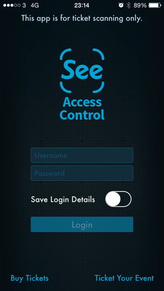 See Access Control