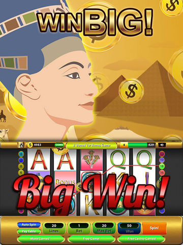 【免費遊戲App】Awesome Jackpot Party Slots - Best Las Vegas Slot Machines-APP點子