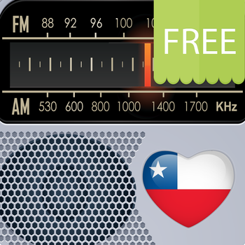 Radio Chile - Lite LOGO-APP點子