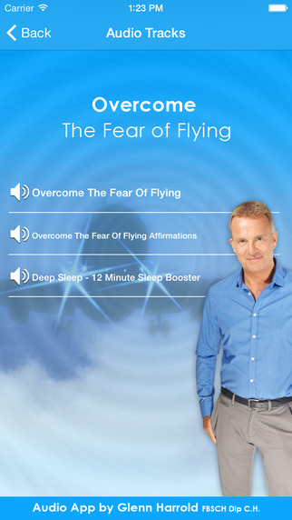 免費下載旅遊APP|Overcome The Fear of Flying by Glenn Harrold app開箱文|APP開箱王