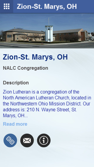 Zion-St. Marys OH