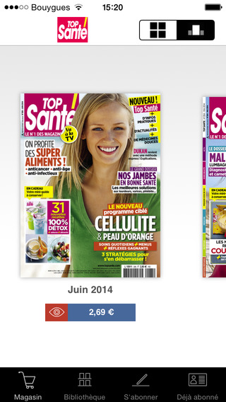 免費下載健康APP|Top Santé Magazine app開箱文|APP開箱王