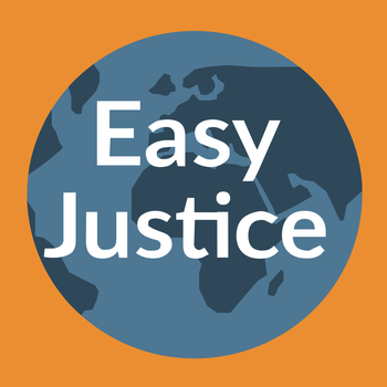 EasyJustice LOGO-APP點子