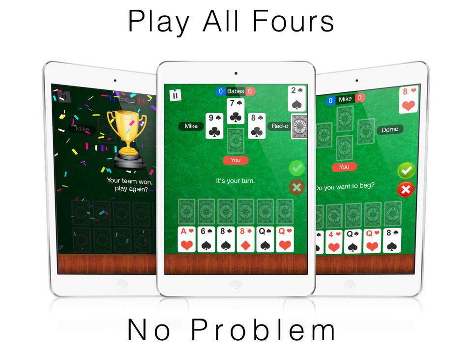 All Fours The Trini Card Game AppRecs