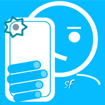 SuperSelfie LOGO-APP點子