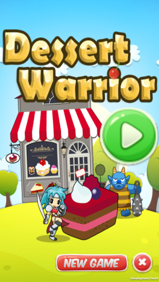 免費下載遊戲APP|Dessert Warrior app開箱文|APP開箱王