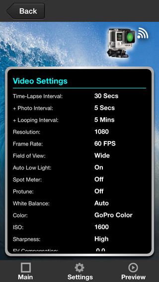 【免費攝影App】QuickPro Training + Controller for GoPro Hero 4 Silver-APP點子