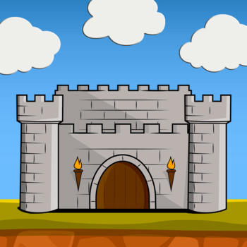 Castle Stacker 遊戲 App LOGO-APP開箱王