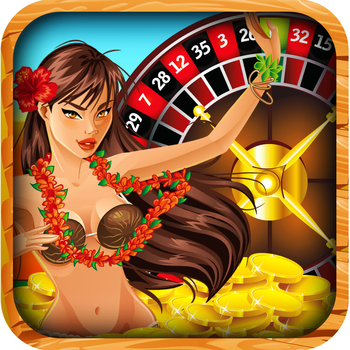 Hawaii Casino: Oasis Mirage Full Casino Application LOGO-APP點子