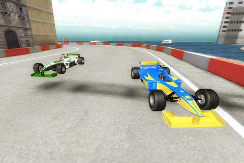 Racing Fury: LeMans screenshot 4