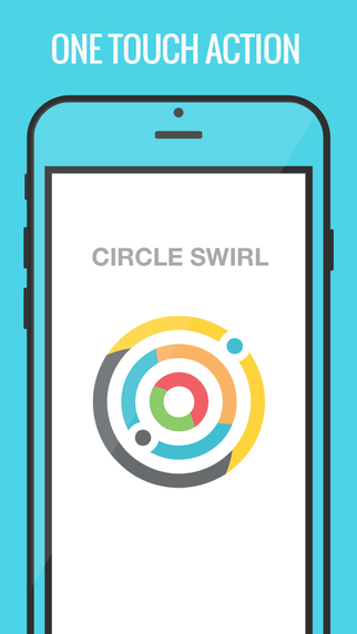 Circle Swirl