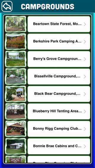 免費下載旅遊APP|Massachusetts Campgrounds & RV Parks Offline Guide app開箱文|APP開箱王