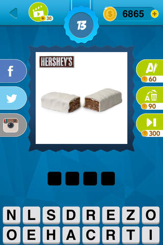 Guess the Candy - Quiz Game screenshot 3