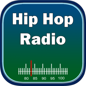 Hip Hop Music Radio Recorder LOGO-APP點子