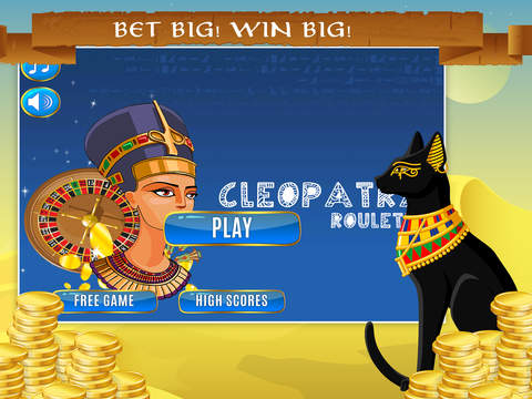 免費下載遊戲APP|Cleopatra Roulette Board PRO - Play Strategy in a High Roller Table app開箱文|APP開箱王