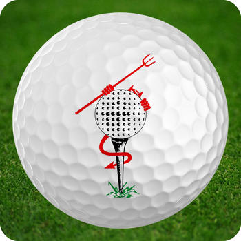 Devils Lake Golf Course LOGO-APP點子