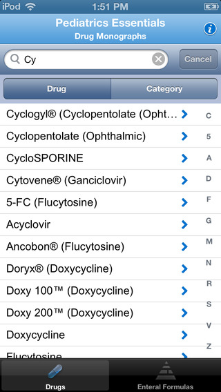 【免費醫療App】Micromedex Pediatrics Essentials-APP點子