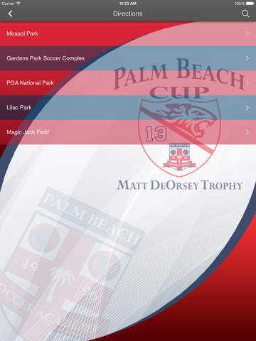 免費下載運動APP|Palm Beach Cup app開箱文|APP開箱王