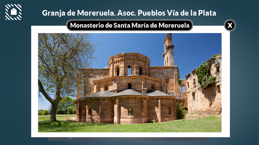 免費下載旅遊APP|Granja de Moreruela. Pueblos de la Vía de la Plata app開箱文|APP開箱王