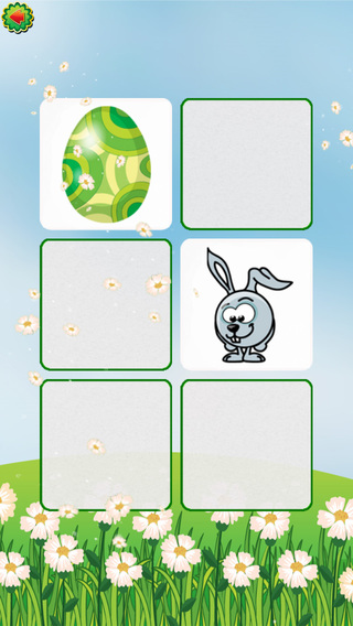 【免費遊戲App】Easter Find The Pair 4 Kids Free-APP點子