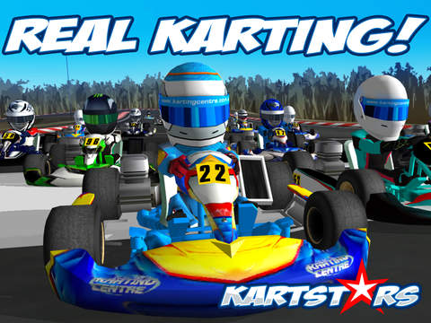 【免費遊戲App】Kart Stars-APP點子