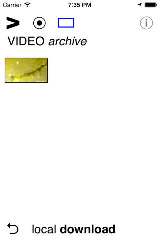 VIDEO TAGGING screenshot 4