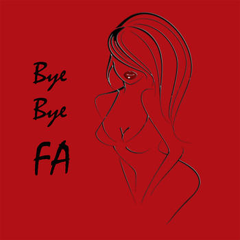 Bye Bye FA LOGO-APP點子