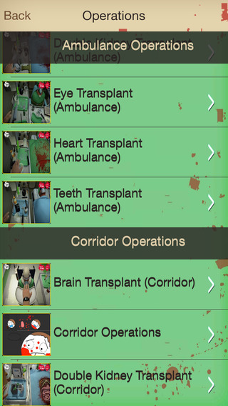 Walkthrough Guide For Surgeon Simulator