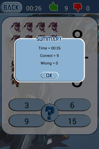 Math Learning For Transformers Version screenshot 2